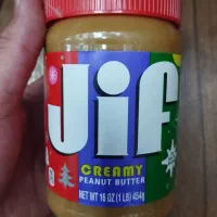 کره بادام زمینی جیف