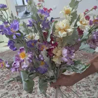 شاخه گل مصنوعی