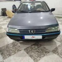 پژو 405مدل97دوگانه کارخانه بازدید جعفراباد|خودرو سواری و وانت|پارس‌آباد, |دیوار