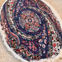 فرش ۴متری با قیمت درب کارخانه و پرداخت درب منزل|فرش|کرمانشاه, |دیوار