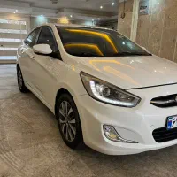 هیوندای اکسنت مدل ۲۰۱۸ فول بدون رنگ|خودرو سواری و وانت|اندیشه, اندیشه فاز ۳|دیوار