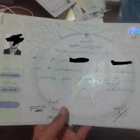 صدور مدارک تحصیلی برای تمام پایه ها