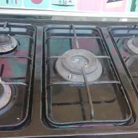 گاز 5شعله|اجاق گاز و لوازم برقی پختوپز|اصفهان, بابوکان|دیوار