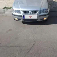 سمند lxدوگانه مدل ۸۸