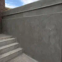 سیمان کاری .رنگ کاری.دیوار چینی.|خدمات پیشه و مهارت|طبس, |دیوار