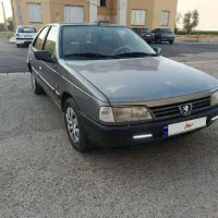 پژو 405 ۹۳