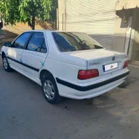 پژو پارس مدل 1401