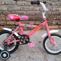 سه تا دوچرخه 12 در حد نو|دوچرخه، اسکیت، اسکوتر|تربت‌حیدریه, منظر|دیوار