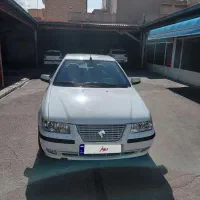 سمند lx مدل ۹۶ بنزینی