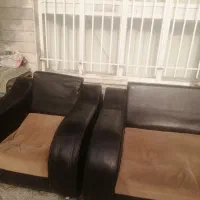 مبل 7 نفره|مبلمان خانگی و میز عسلی|شیراز, تندگویان|دیوار