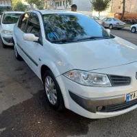 مگان مدل۹۰ استثنایی ۱۳۰تا کار