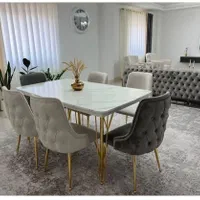 میز ناهارخوری میزناهارخوری پاناما|میز و صندلی غذاخوری|تهران, شهرک ابوذر|دیوار