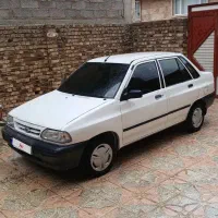 پراید مدل ۸۱ دوگانه سوز|خودرو سواری و وانت|سنندج, |دیوار