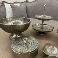 ظروف پذیرایی آلومینیومی|ظروف سرو و پذیرایی|اسلام‌شهر, شهرک لاله|دیوار