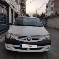 رنو تندر 90 (L90 لوگان) E2، مدل ۱۳۹۶
