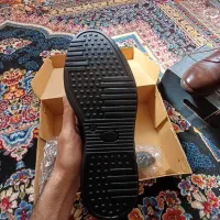 فروش ۳ جفت کفش چرم طبیعی گاوی مردانه(دره شهرم)|کیف، کفش، کمربند|دره شهر, |دیوار