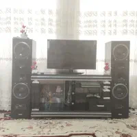 باند سینما خانواده.بلندگو