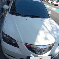 مزدا3تیپ ۳
