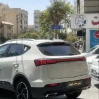 کی ام سی ایکس۵ مشکی سفید صفر مدل ۱۴۰۴|خودرو سواری و وانت|تهران, صادقیه|دیوار