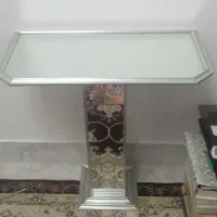 میز اینه دار