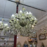 جشنواره فروش ویژه لوستر برنز ضمانت دار(برنز برتر)|لوستر و چراغ آویز|کرمانشاه, |دیوار