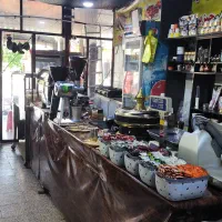 ساندویچ قهو سرا