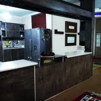 کابینت با خود وظرفشویی|مصالح و تجهیزات ساختمان|دوگنبدان, |دیوار