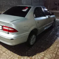 سمند مدل ۸۴|خودرو سواری و وانت|خواف, |دیوار
