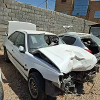 معاوضه و مشاوره خودروهای تصادفی و چپی با پول نقد