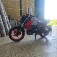 موتور گلکسی na180|موتورسیکلت|آران و بیدگل, |دیوار