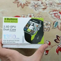 ساعت شیائومی مدل glorimi gs2 pro  قیمت استثنایی|ساعت|یزد, |دیوار