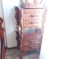 سرویس خواب دست ساز|تخت و سرویس خواب|تهران, آذربایجان|دیوار
