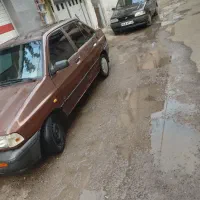 پراید بیرنگ بی ضربه