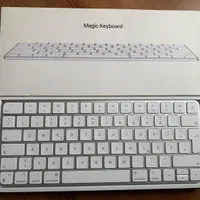 کیبورد بلوتوثی اورجینال اپل Apple Magic Keyboard|قطعات و لوازم جانبی رایانه|تهران, شمس‌آباد|دیوار