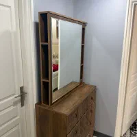 دراور با اینه