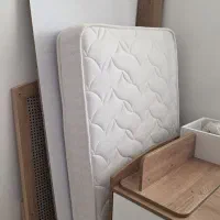 تخت خواب شرکتی ساحل چوب