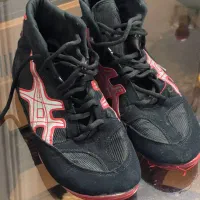 کفش کشتی مدل ۵ استار