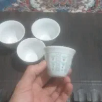 فنجون قهوه (کاپ قهوه) فنجان