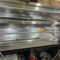 سرخ کن ترنج و دیسپلی