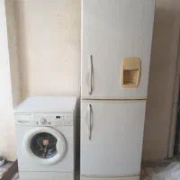 یخچال یخساران، ماشین لباسشویی پاکشوما|یخچال و فریزر|صومعه‌سرا, |دیوار