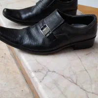 کفش مردانه پاشنه دار قیصری|کیف، کفش، کمربند|آشخانه, |دیوار