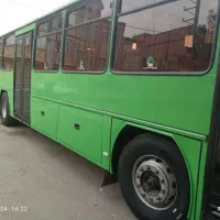 اتوبوس در خدمات حمل و نقل  پذیرش سرویس کارخانجات