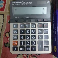 ماشین حساب کاتیگا