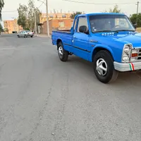 نیسان زامیاد مدل ۱۳۹۱ کولر دار|خودرو سواری و وانت|کرمان, |دیوار