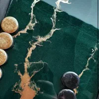 تخته نرد|کلکسیون اشیاء عتیقه|یزد, |دیوار