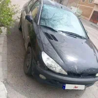 پژو ۲۰۶ اس دی|خودرو سواری و وانت|تبریز, |دیوار