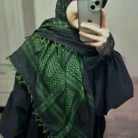 روسری عربی (چفیه)  وارداتی|لباس|اصفهان, گلزار|دیوار