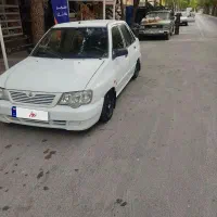 پراید ۱۳۲ دوگانه شرکتی مدل۸۸
