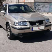 سمند بژ مدل 83