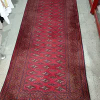 قالی دستباف ترکمن اندازه ۳/۱